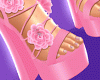 Pink Heels Bella ✿