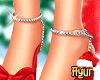 -AY- Heels Santa