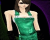 [QD] *GREEN cowboy girl