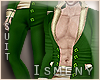 [Is] Leprechaun Suit