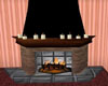 Fire Place-Animated