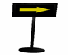 Yellow Arrow