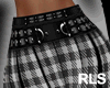 RLS  "Nora" Mini Skirt