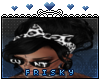 :| Sandy Black /WL Bow