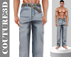 Rain Jeans