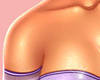 🅟 kitty purple set