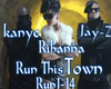 Jay-Z Run This Town