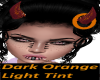 Dark Orange Tint F
