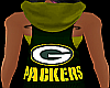 Packers Hoody (F)