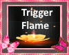 Flame Flower