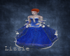 Blom dress - Frostveil
