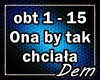 !D! Ona By Tak Chciała