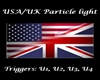 USA/UK Particle Light