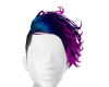 Blue/Purple Hair