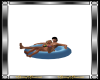 Sweet Pool Float Cuddle