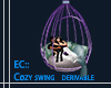 EC:Cozy swing derivable