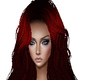 red hair long