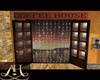 Coffee House Door