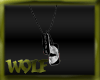 {LW}Wolf & Moon tags