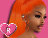 Milica Pony - Orange