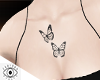 Tatto Butterflies
