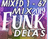 MIX Funk  2019 e