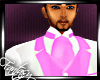 *FD* Pink/white suit