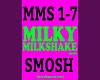 Milky Milkshake