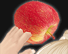 Tiny Apple on Hand