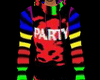 !DJ!Party Rave Top