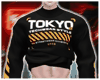 Sweater Cyberpunk Black