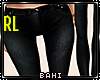 Bl Black Jeans RL