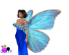 blue sparkle wings