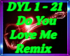 Do You Love Me Remix