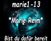 Marie Reim