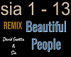 Sia remix