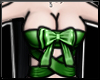 ∘ Green Ribbon Top