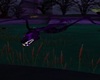 animated dino skeleton