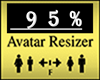 Avatar Resizer % 95