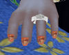 O*ORange nails