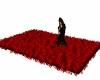 Valentine Fur Rug