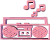 Pink Music box {B}