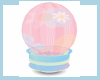(IZ) Spring Crystal Ball