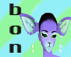 tootoo ears [bon]