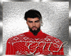 Winter knit sweater