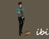 ibi Animated Sweep Broom