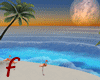 [F]flamingo love island