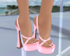 Baby Pink Heels