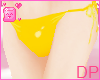 [DP] Yellow Bikini