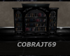 Cozy Cottage Bookshelf